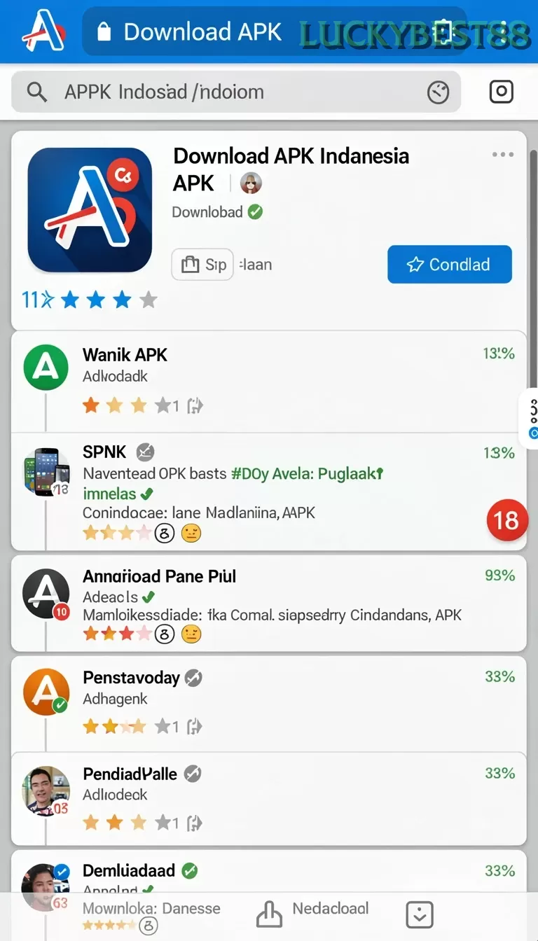 Screenshot iramatogel nomor 2