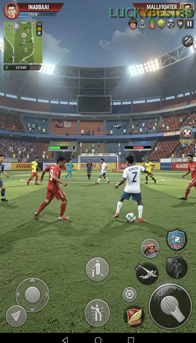 Screenshot lajubet nomor 3
