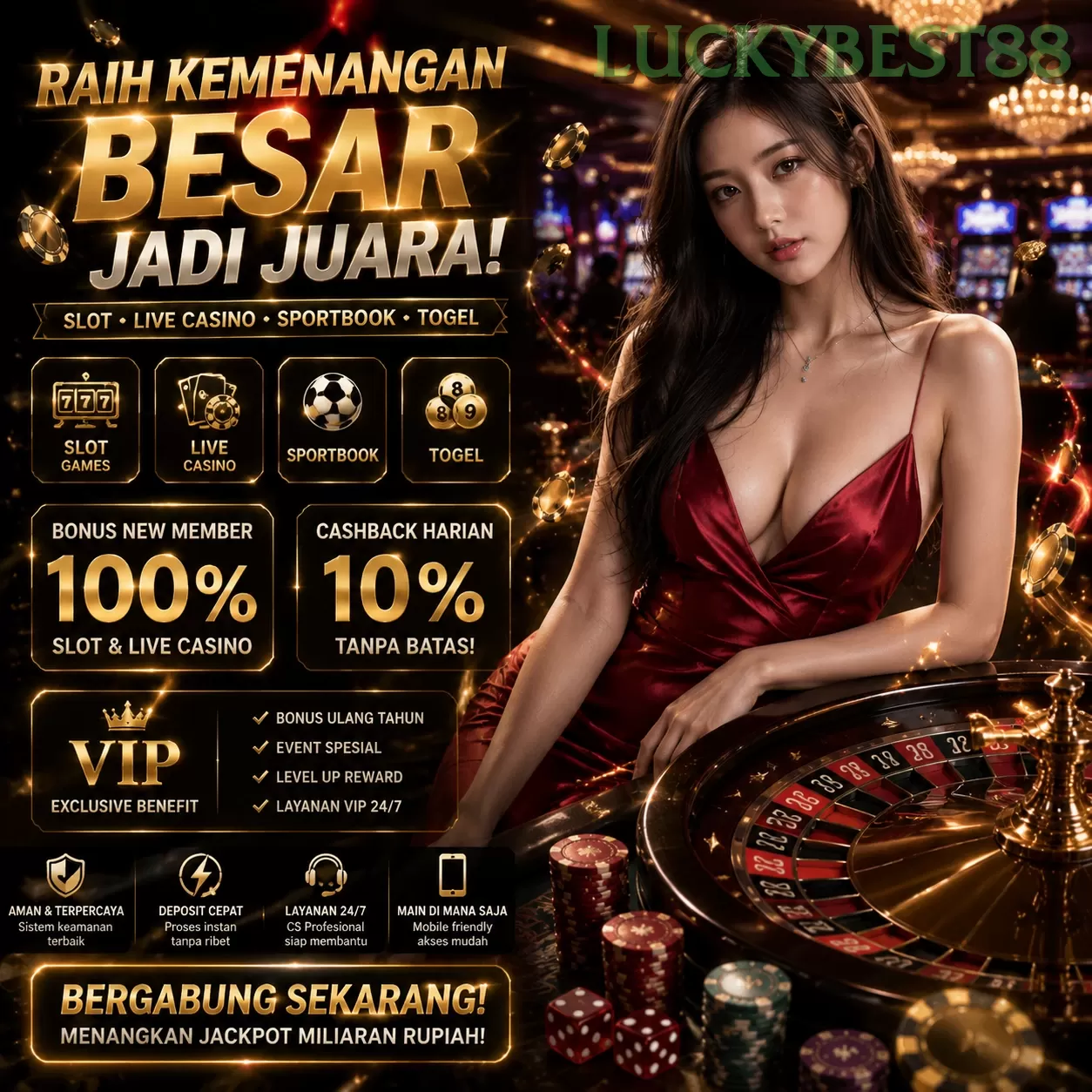 luckybest88