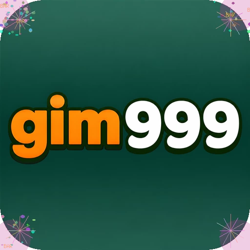 Aplikasi gim999 Ringan untuk Android APK Resmi — ikon aplikasi