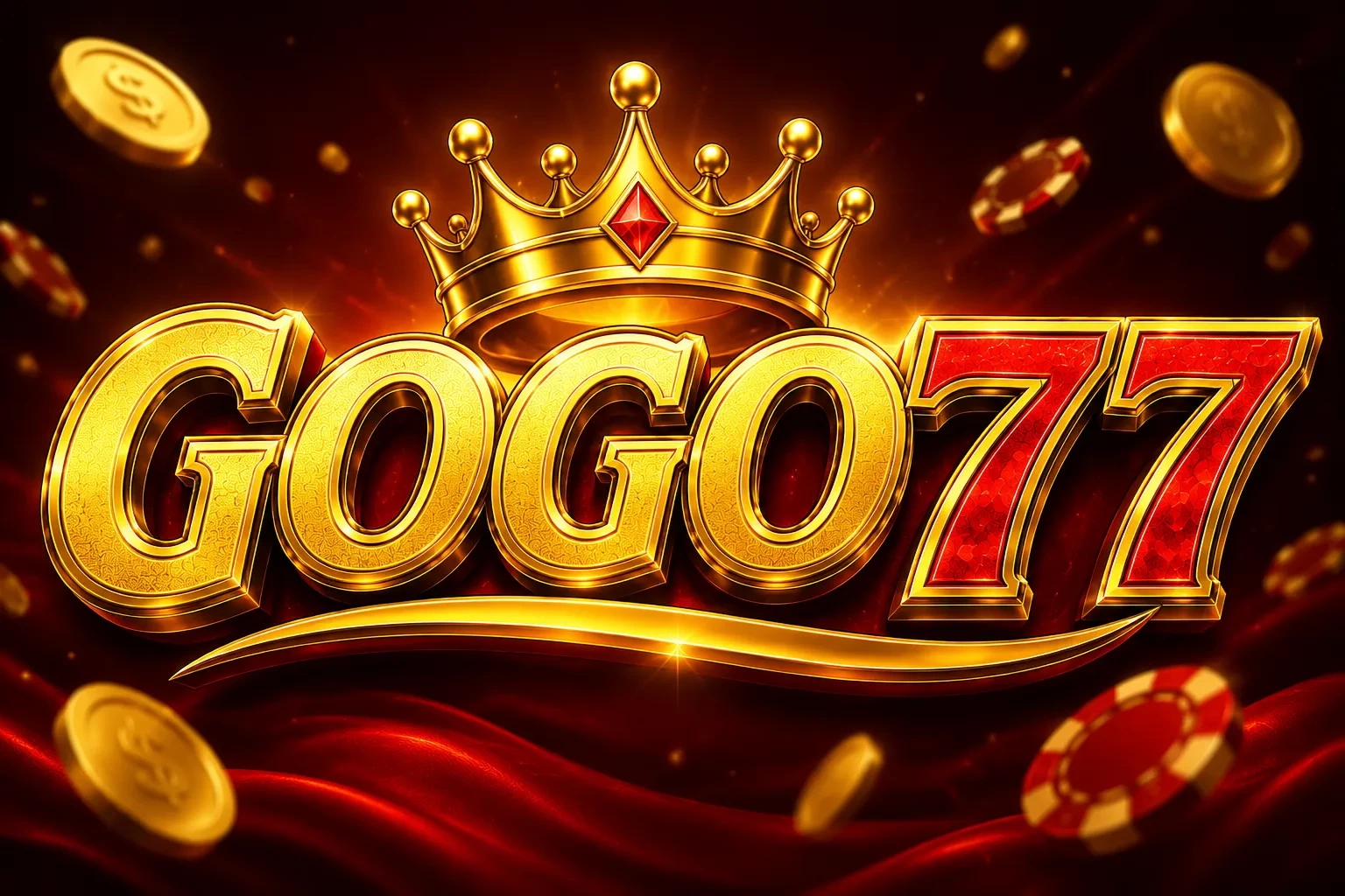 gogo77 APK Terbaru untuk Android Tanpa Iklan APK Resmi — ikon aplikasi