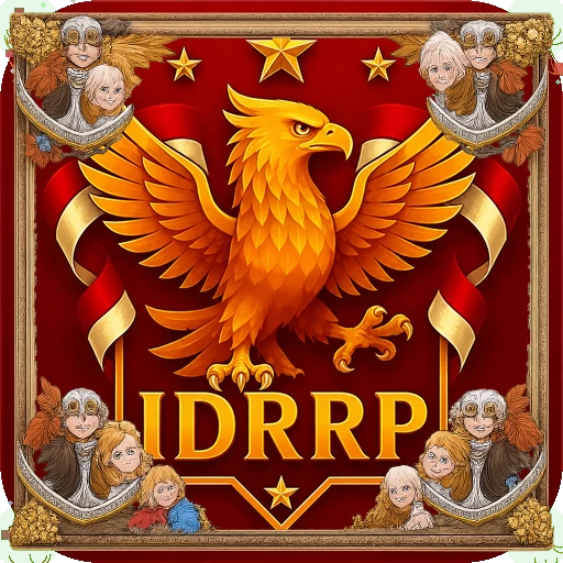 Aplikasi idrrp Paling Baru untuk Android APK Resmi — ikon aplikasi