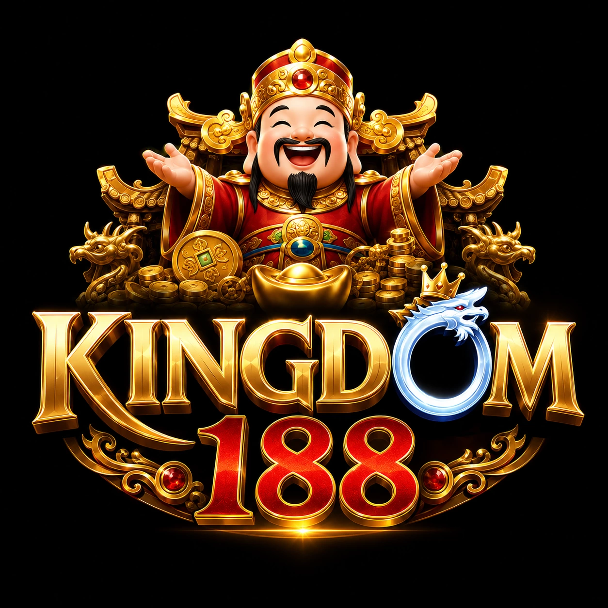 kingdom188 Versi Terbaru untuk Android Tanpa Ribet APK Resmi — ikon aplikasi