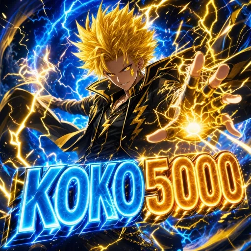 Aplikasi koko5000 Ringan untuk Android APK Resmi — ikon aplikasi