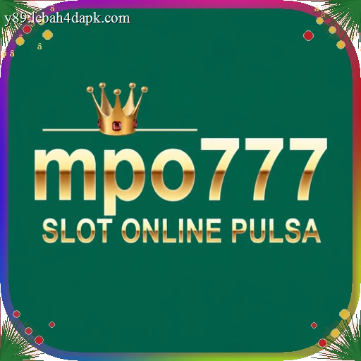 Aplikasi mpo777 Ringan untuk Android APK Resmi — ikon aplikasi