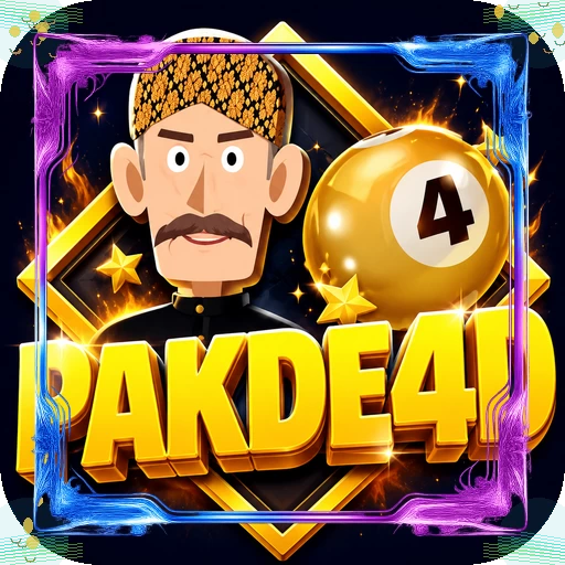 Unduh pakde4d APK Gratis untuk Android APK Resmi — ikon aplikasi