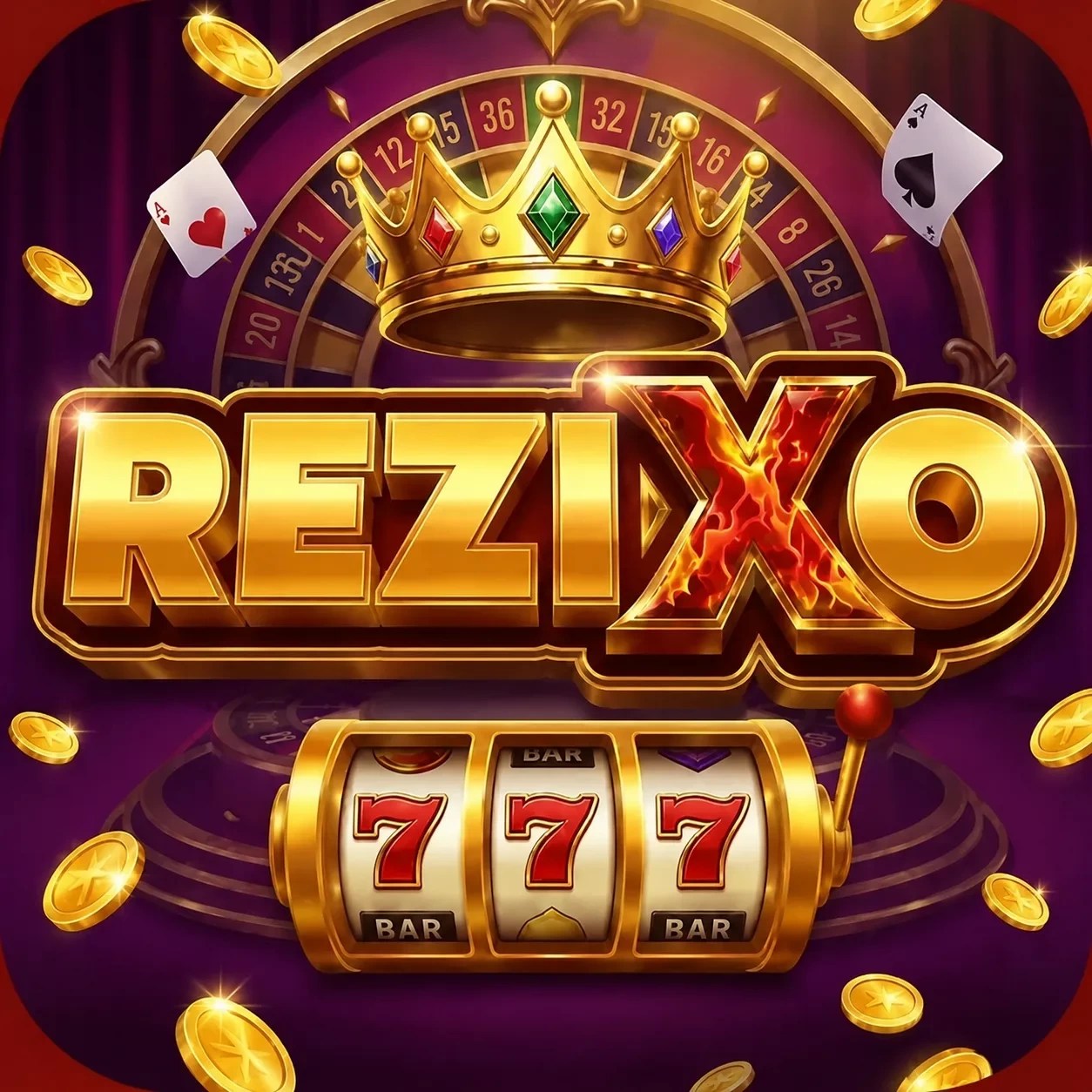 rezixo APK Full Version untuk Android APK Resmi — ikon aplikasi
