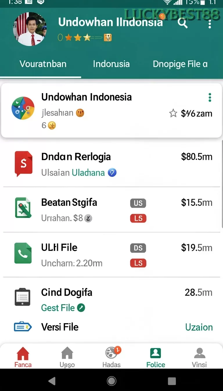 Screenshot panenslot nomor 1